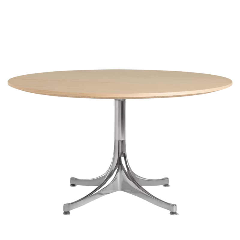 Nelson Pedestal Coffee Table