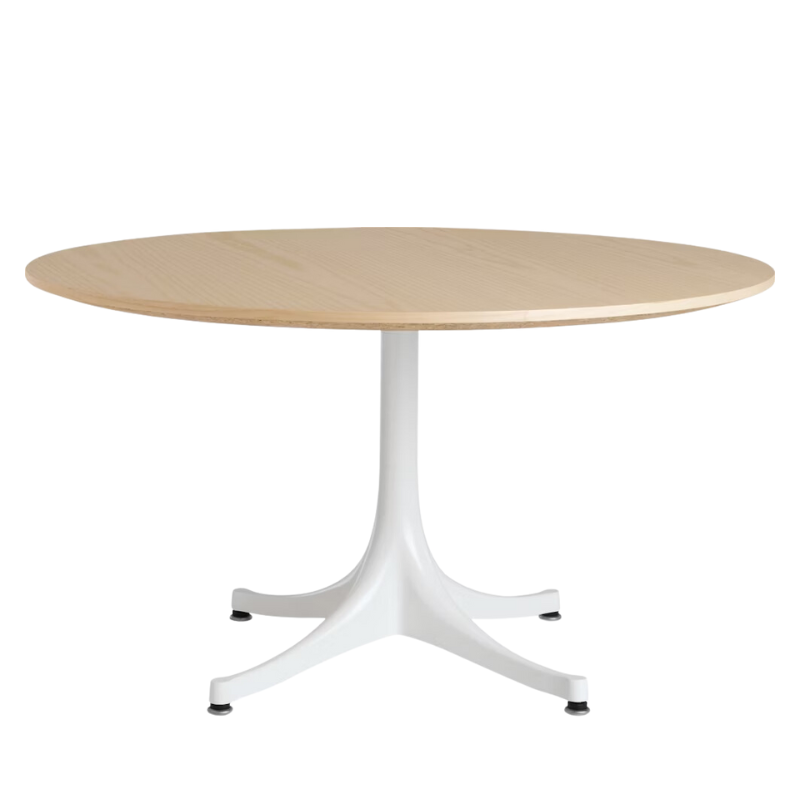 Nelson Pedestal Coffee Table