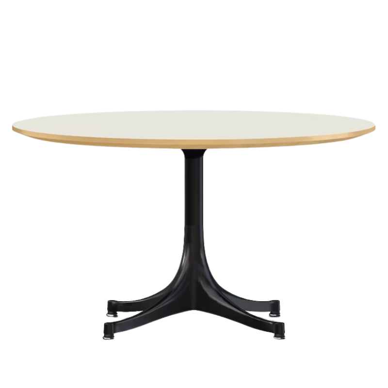 Nelson Pedestal Coffee Table