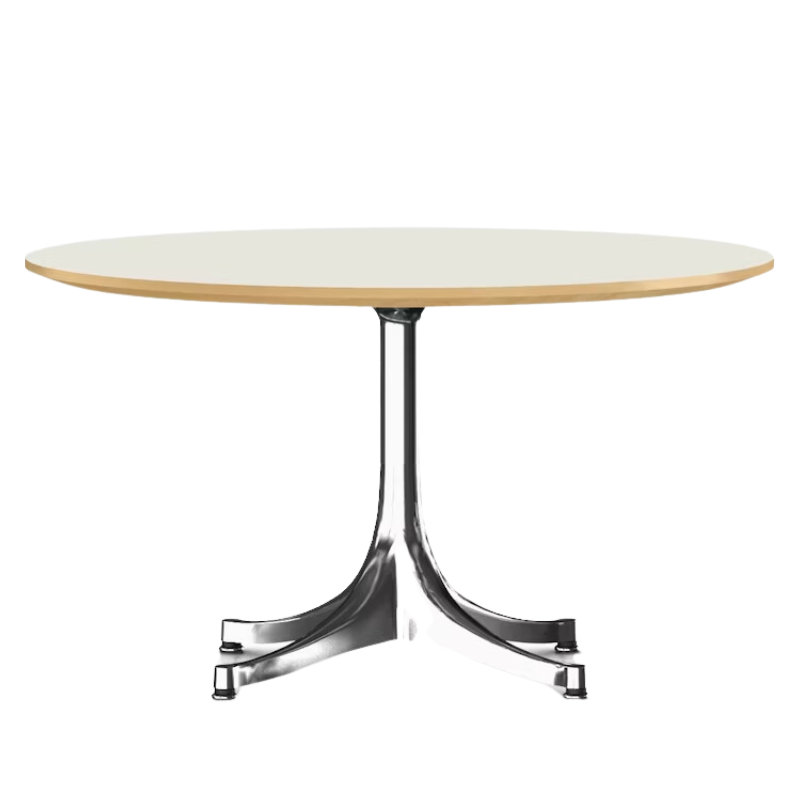 Nelson Pedestal Coffee Table