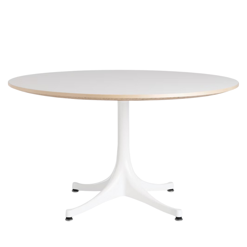 Nelson Pedestal Coffee Table