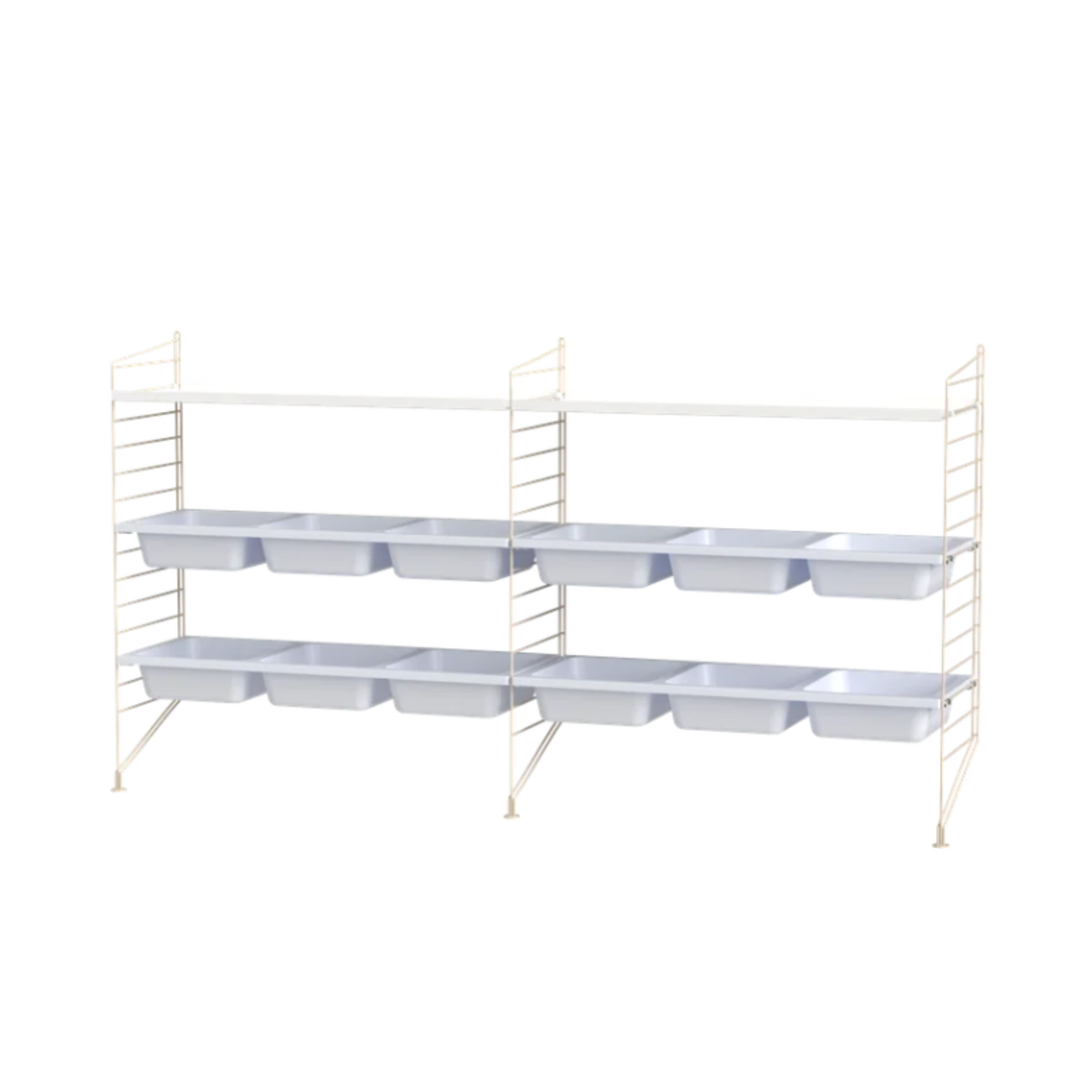 String Furniture Kid's Room Bundle F - STR-266617