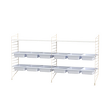 String Furniture Kid's Room Bundle F - STR-266617