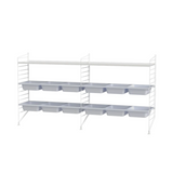String Furniture Kid's Room Bundle F - STR-266617
