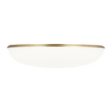 Visual Comfort & Co. Megan Flush Mount - VIS-700FMMGN13BR-LED930-277