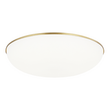 Visual Comfort & Co. Megan Flush Mount - VIS-700FMMGN13BR-LED930-277