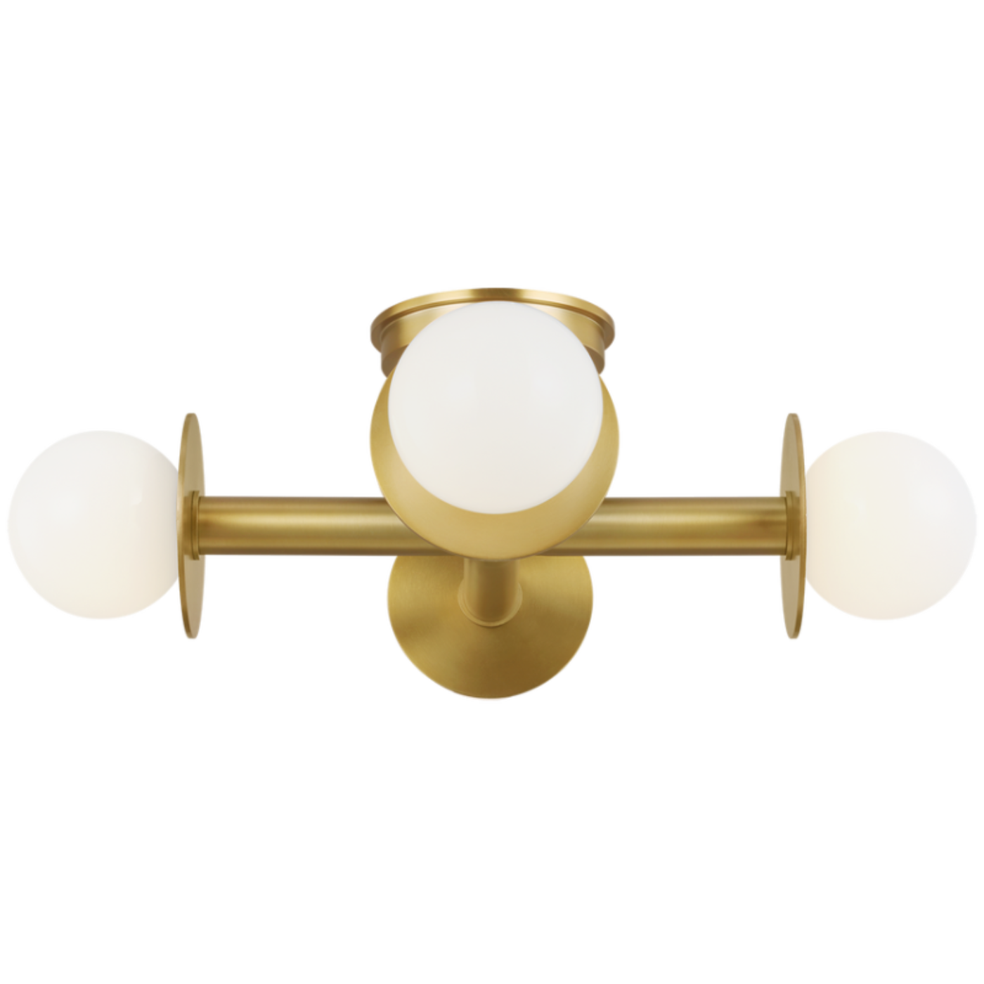 Visual Comfort & Co. Nodes Semi-Flush Mount