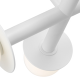 Visual Comfort & Co. Nodes Semi-Flush Mount