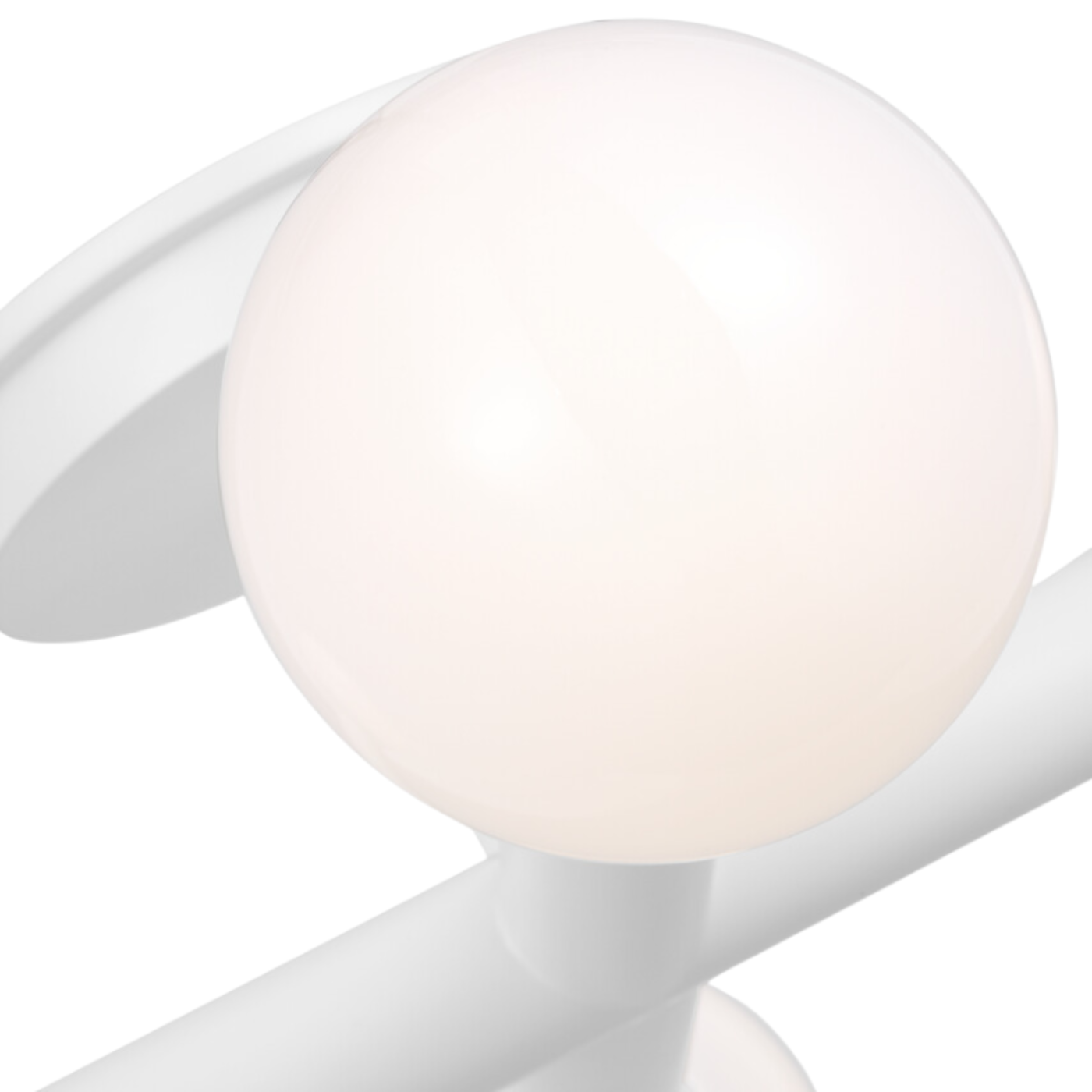 Visual Comfort & Co. Nodes Semi-Flush Mount