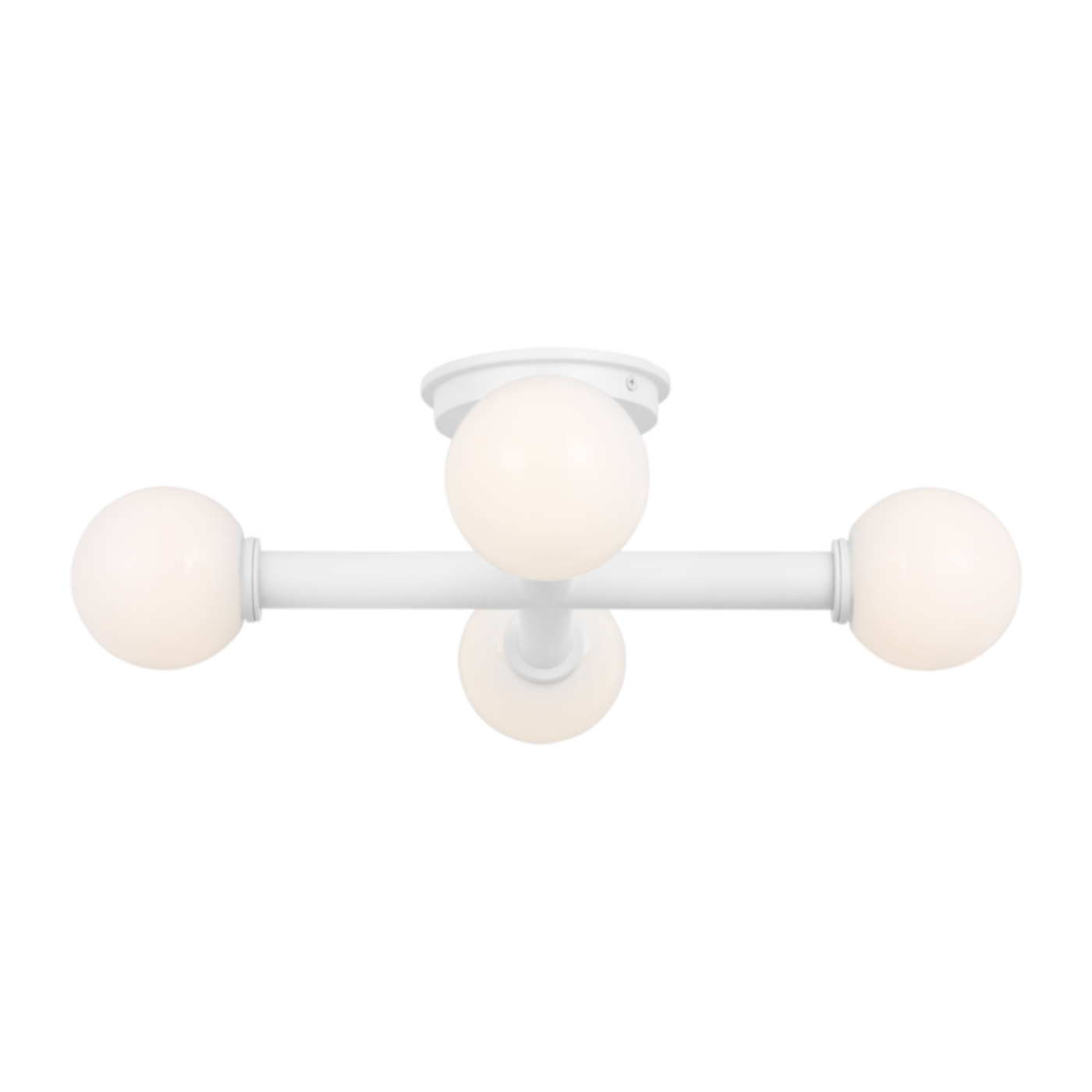 Visual Comfort & Co. Nodes Semi-Flush Mount