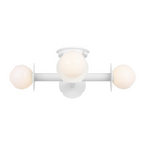 Visual Comfort & Co. Nodes Semi-Flush Mount