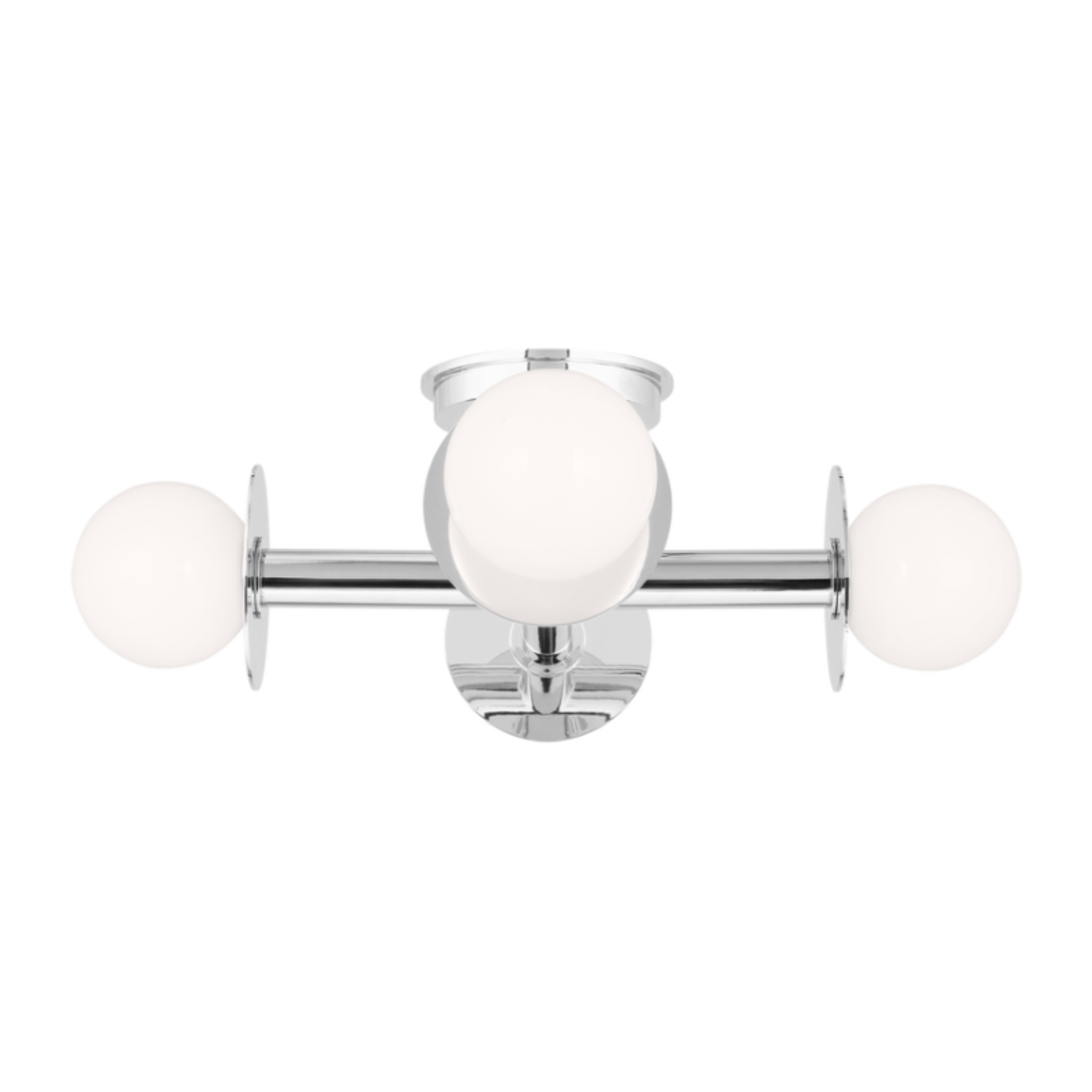 Visual Comfort & Co. Nodes Semi-Flush Mount