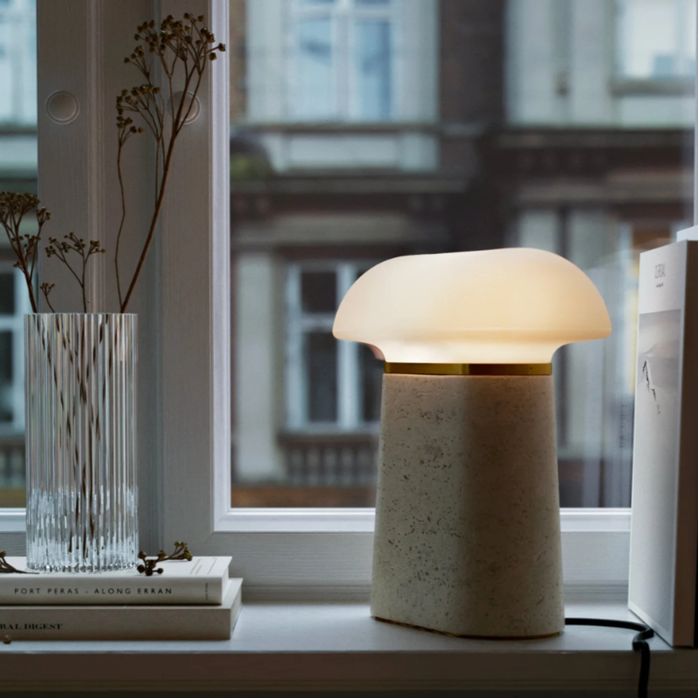 Woud Nova Table Lamp - WOU-139305