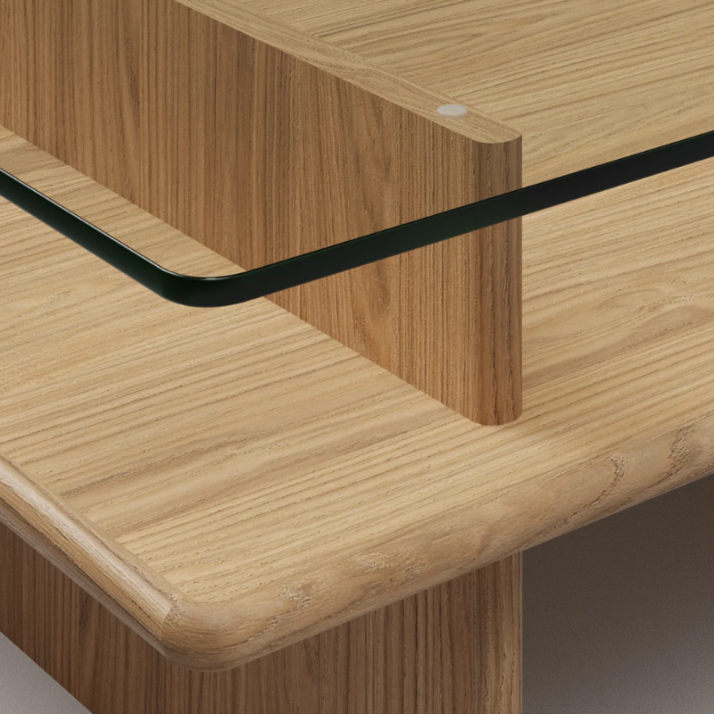 Woud Parallel Coffee Table - WOU-110765