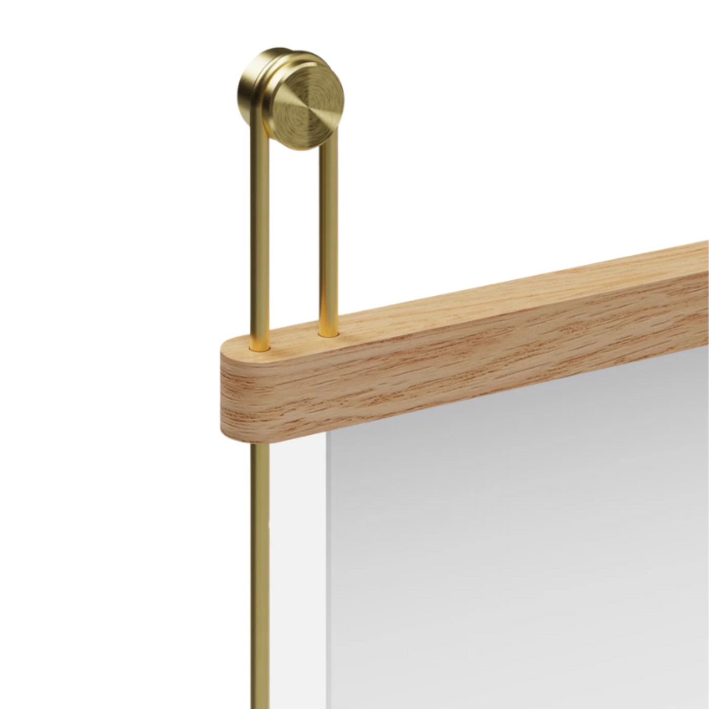 Woud Suspended Mirror - WOU-150187