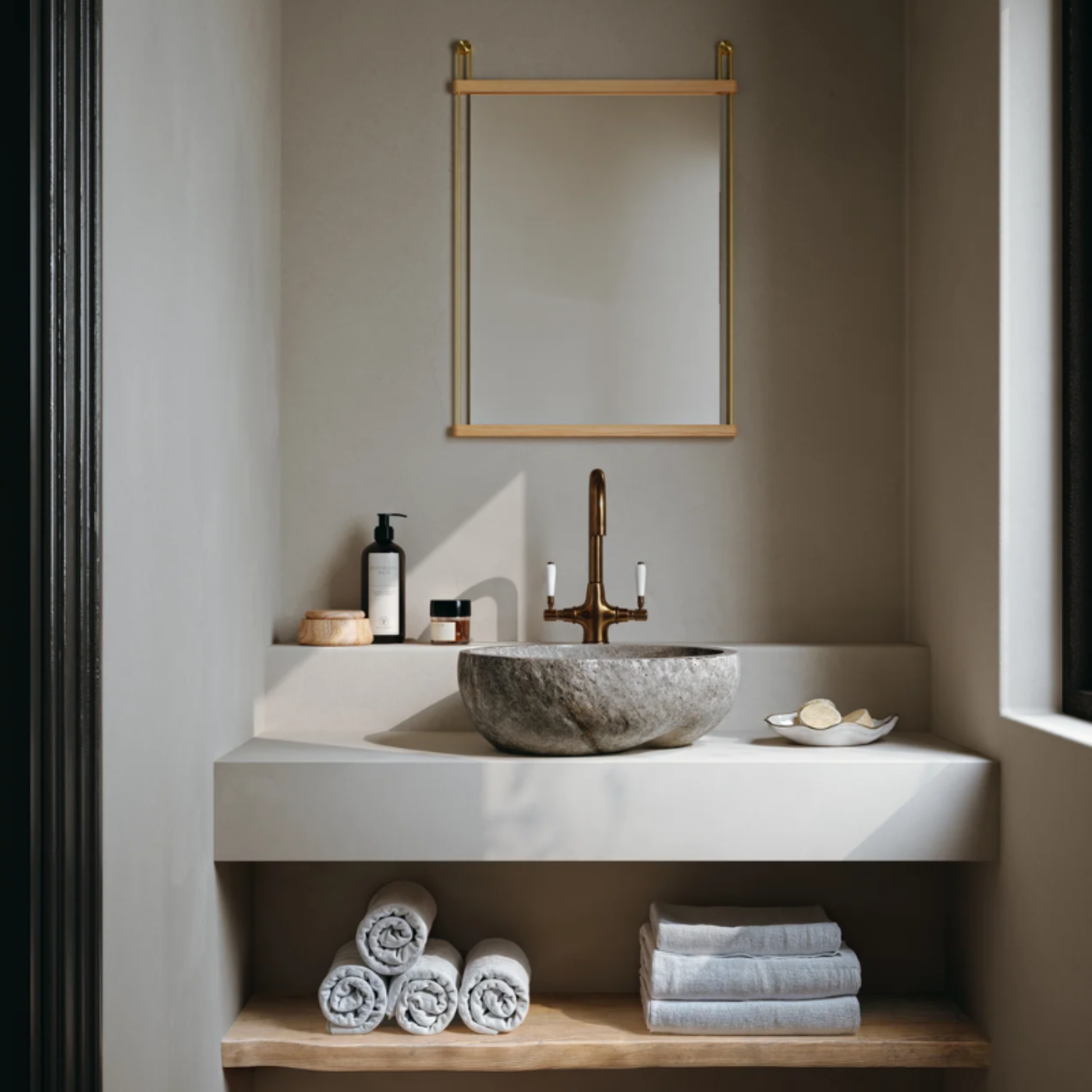 Woud Suspended Mirror - WOU-150187