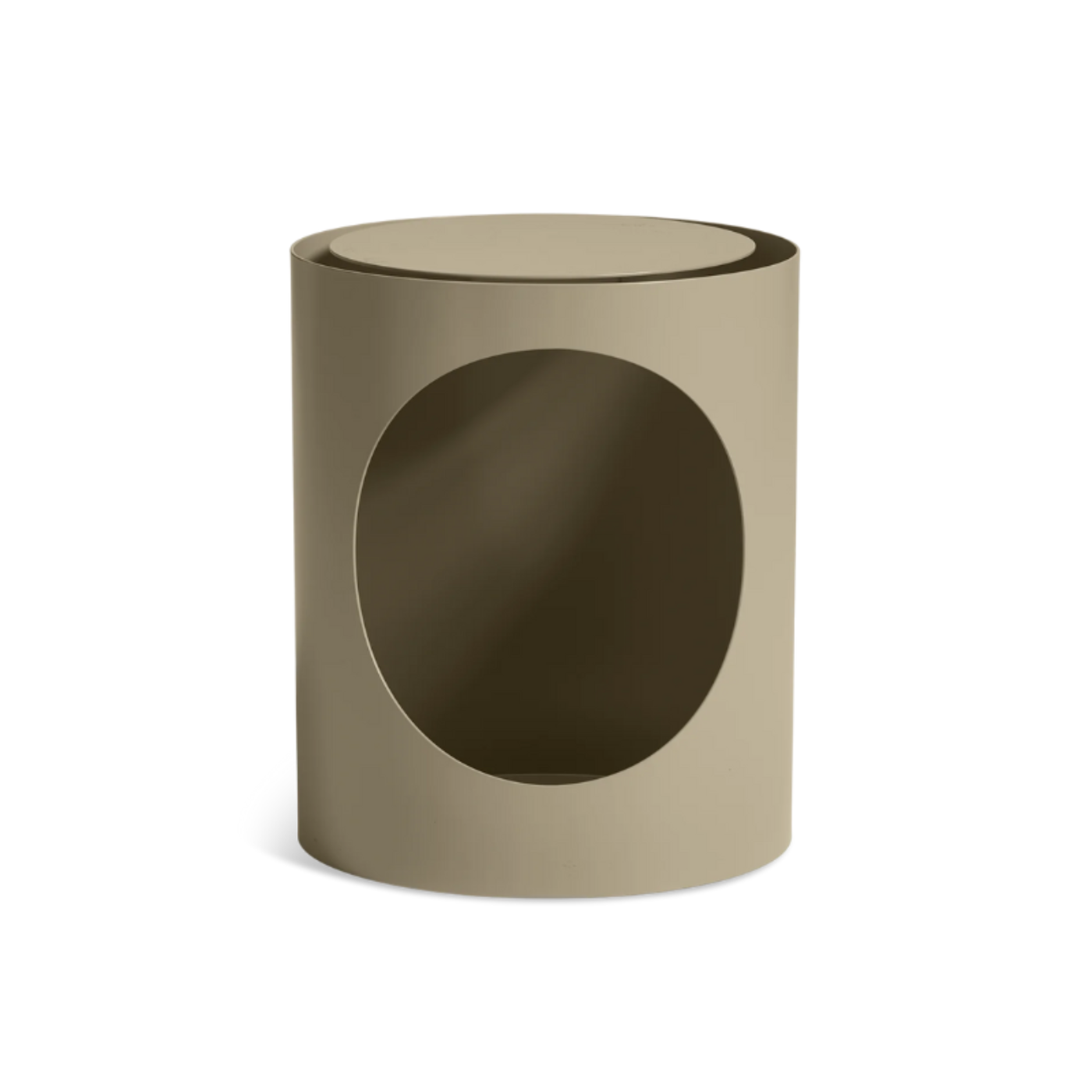 Woud Tabl Side Table - WOU-110761