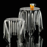 Essey Illusion Side Table - Clear