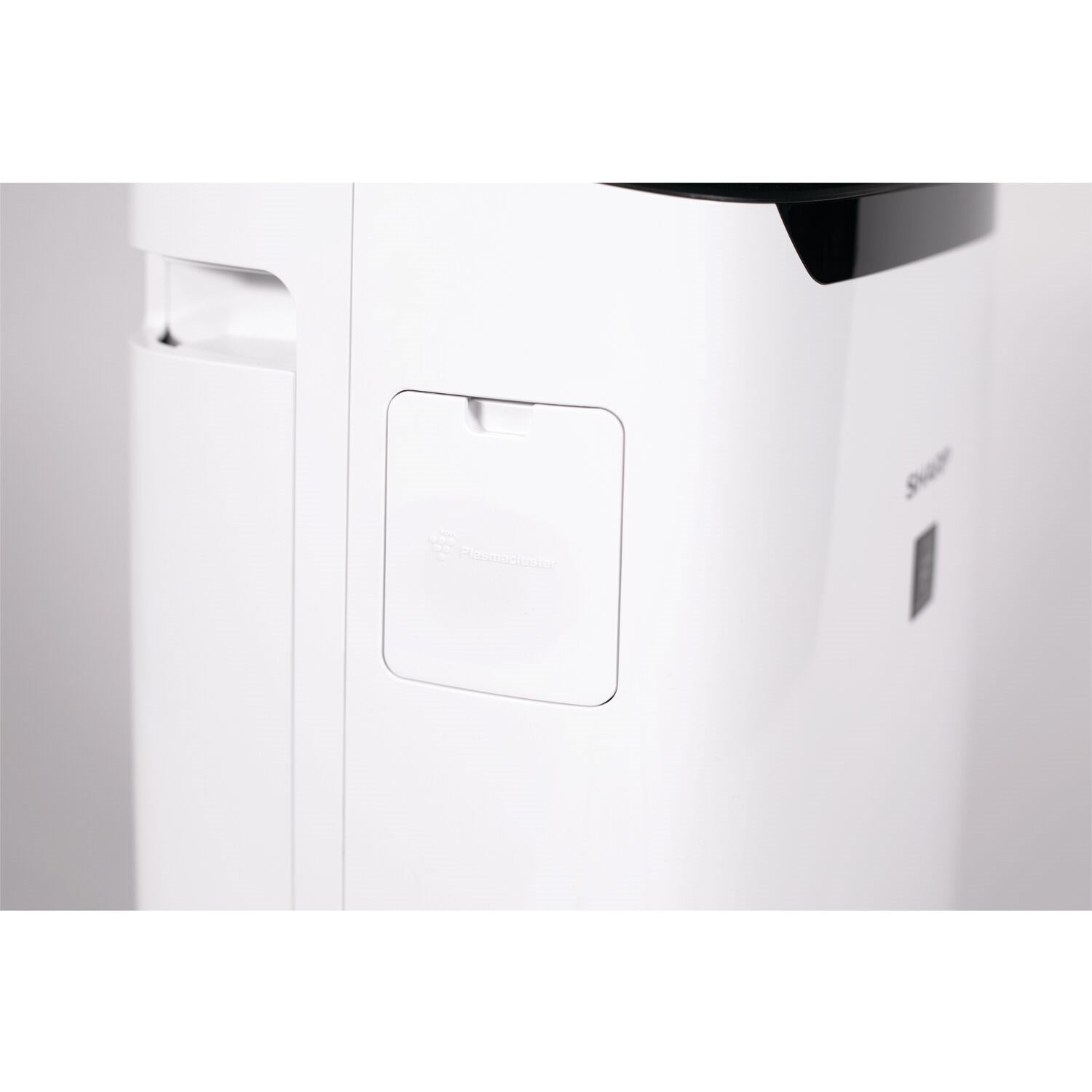 Sharp - Air Purifier, True HEPA, Plasmacluster, Wi-Fi (Large Rooms) - FX-J80UW