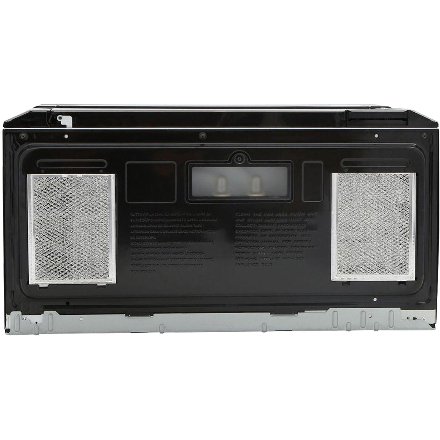 Sharp - 1.5 CF Carousel Over-the-Range Microwave, 1000W | R1514T - R1514T