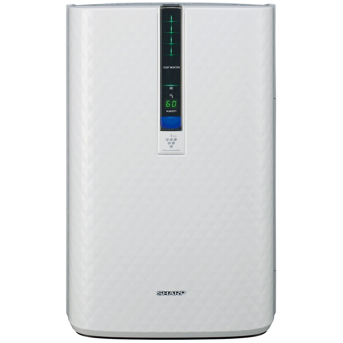 Sharp - Air Purifier / Humidifier, True HEPA, Plasmacluster (Medium-Sized Rooms) - KC-850U