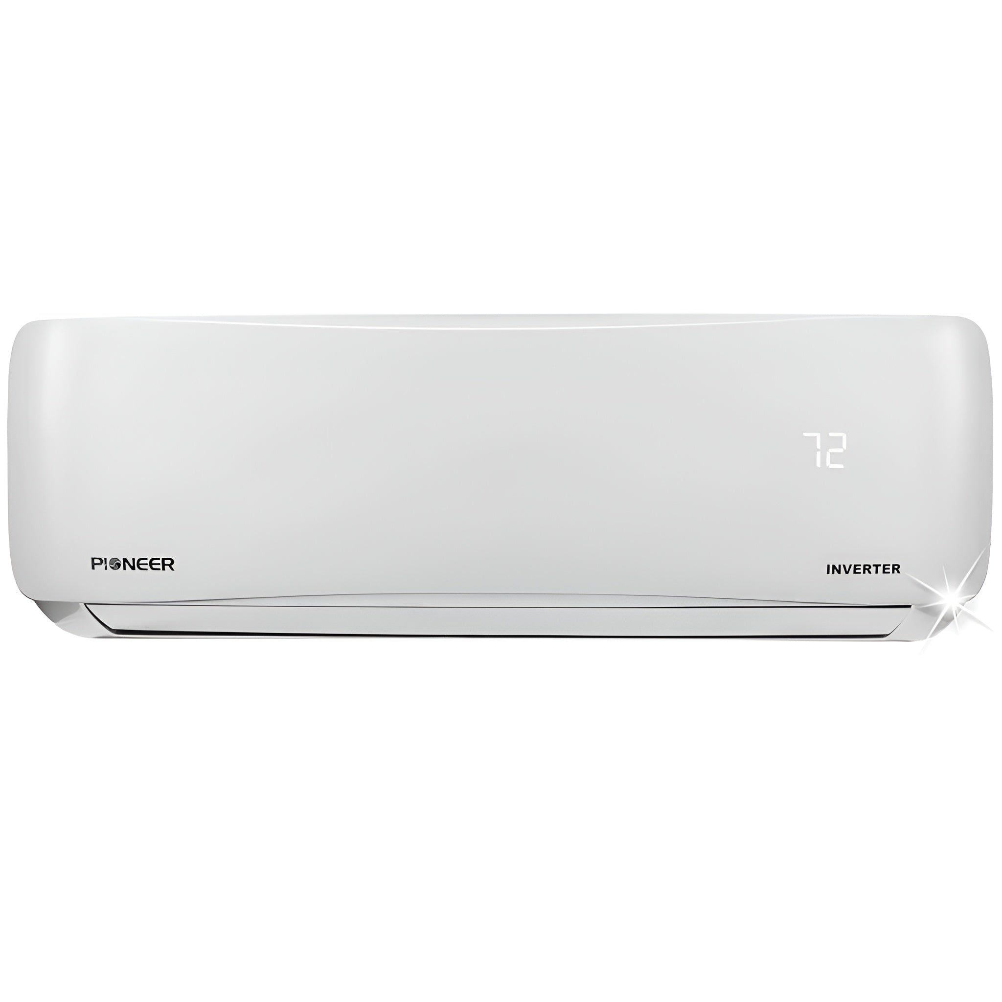 Pioneer 12,000 BTU 20 SEER Ductless Mini-Split Inverter+ - WYS012AMFI20RL-25