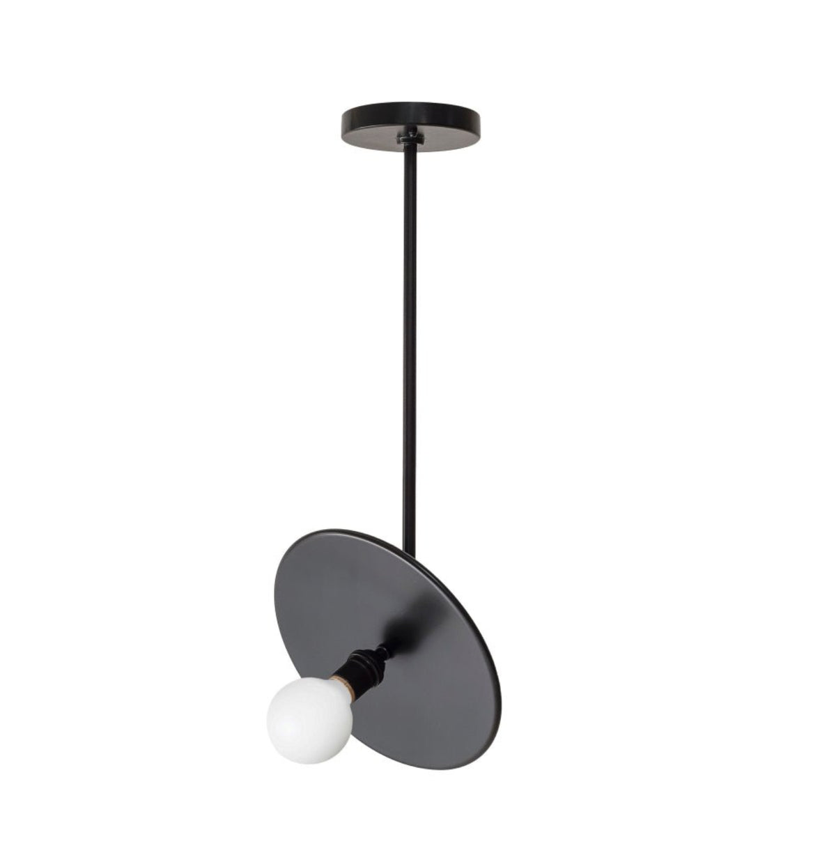 Workstead Industrial Pendant - WS-IND-P-S24-OAH + WS-IND-P-HB-110