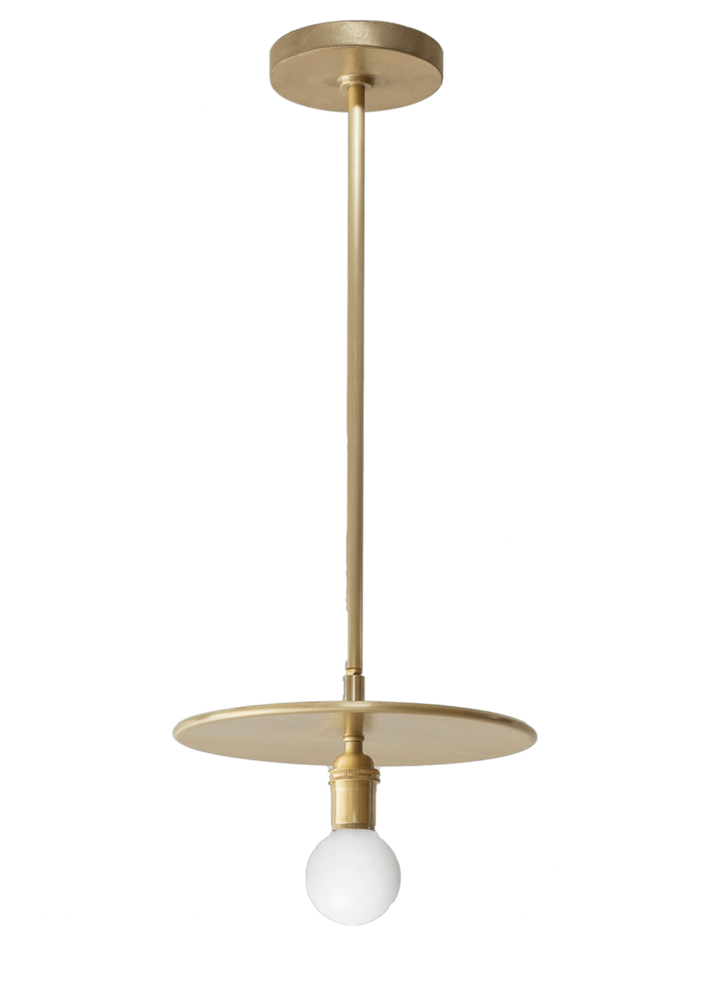 Workstead Industrial Pendant - WS-IND-P-S24-OAH + WS-IND-P-HB-110