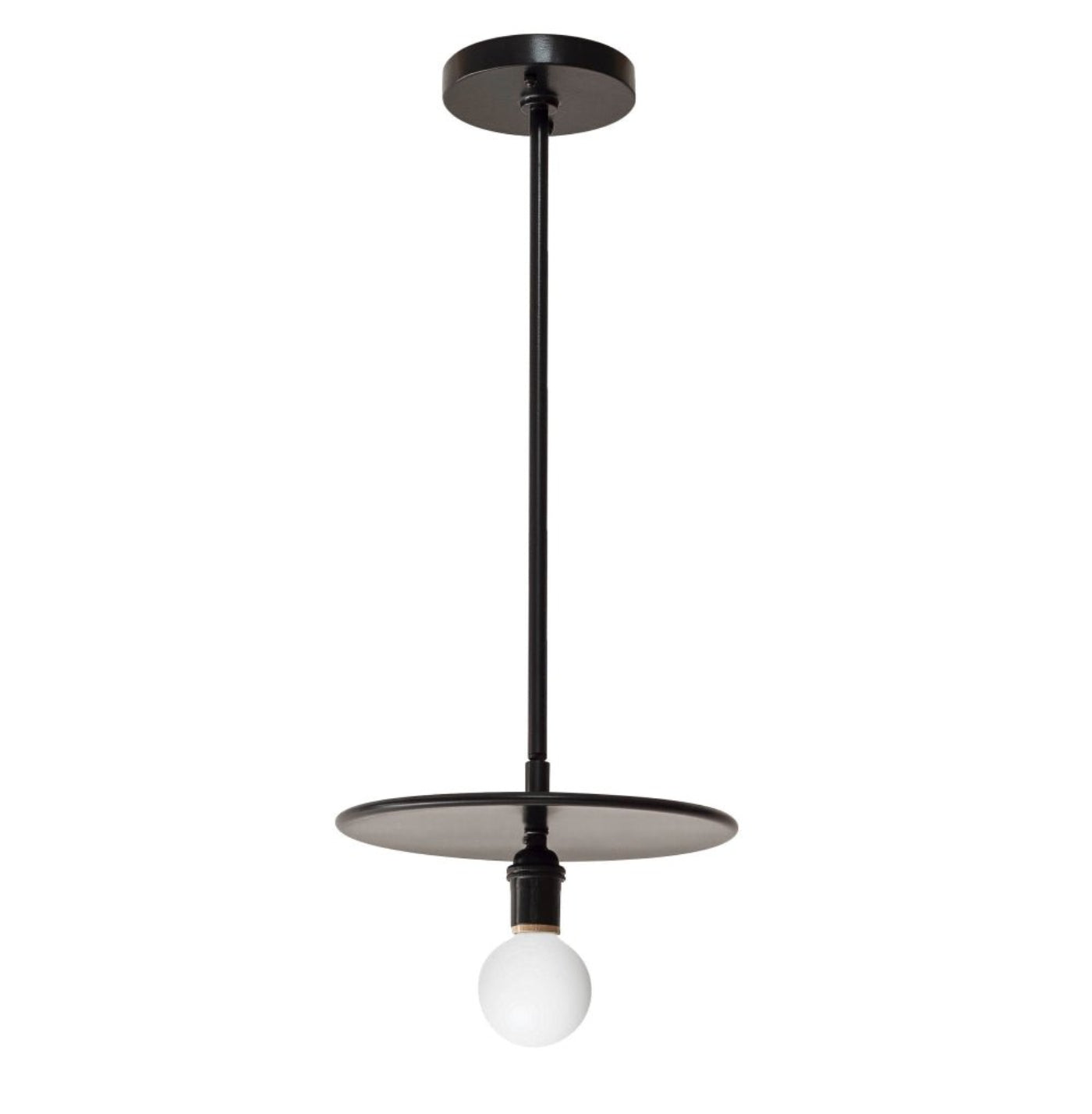 Workstead Industrial Pendant - WS-IND-P-S24-OAH + WS-IND-P-HB-110