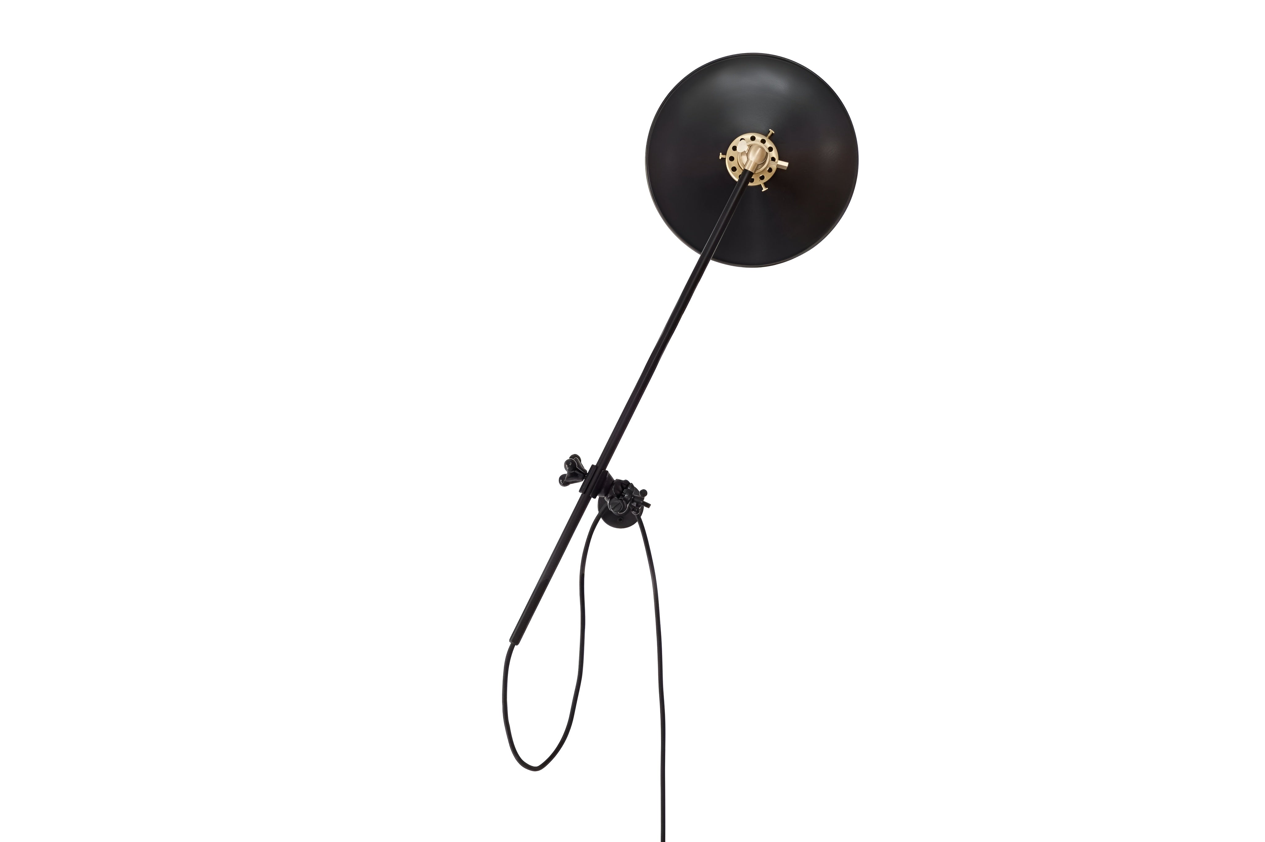 Workstead Industrial Wall Lamp - WS-IND-WL-IB-H-110