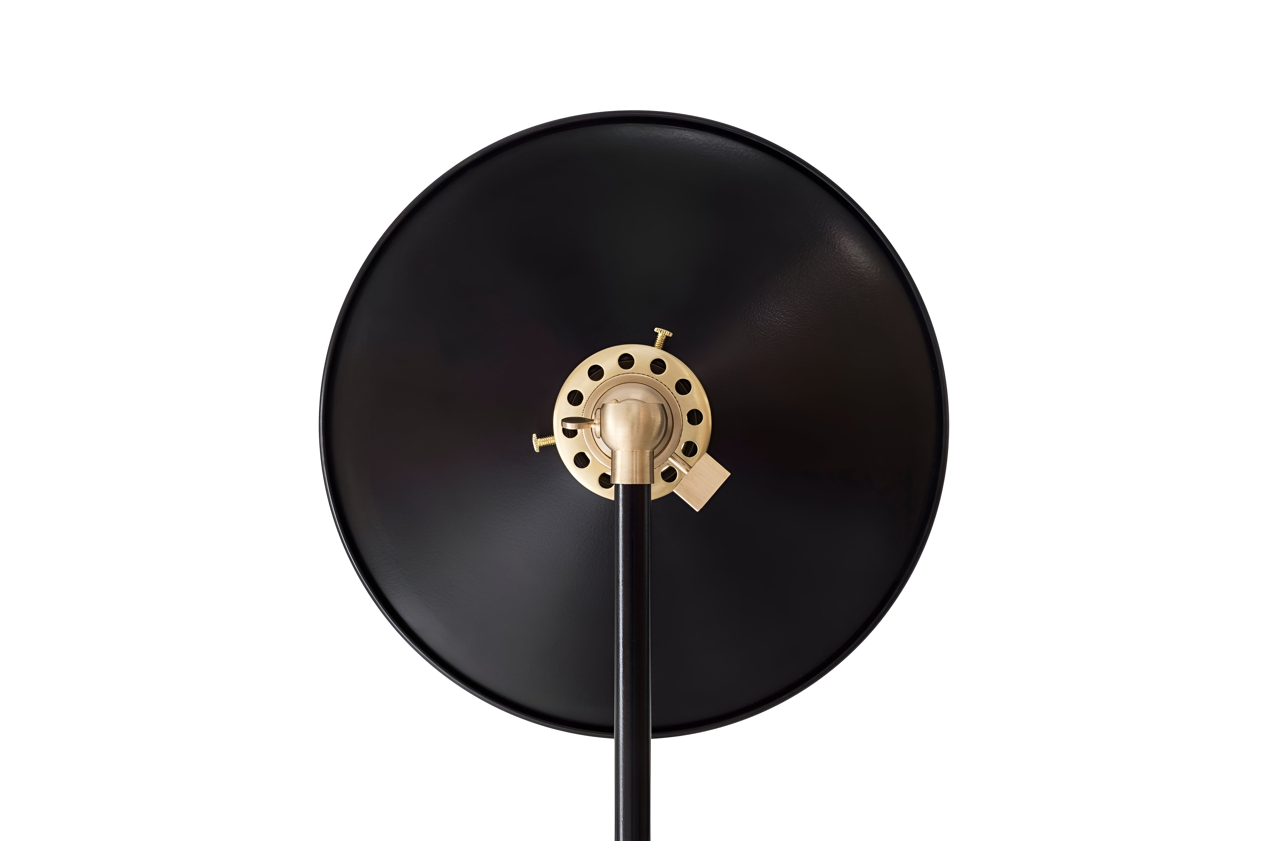 Workstead Industrial Wall Lamp - WS-IND-WL-IB-H-110