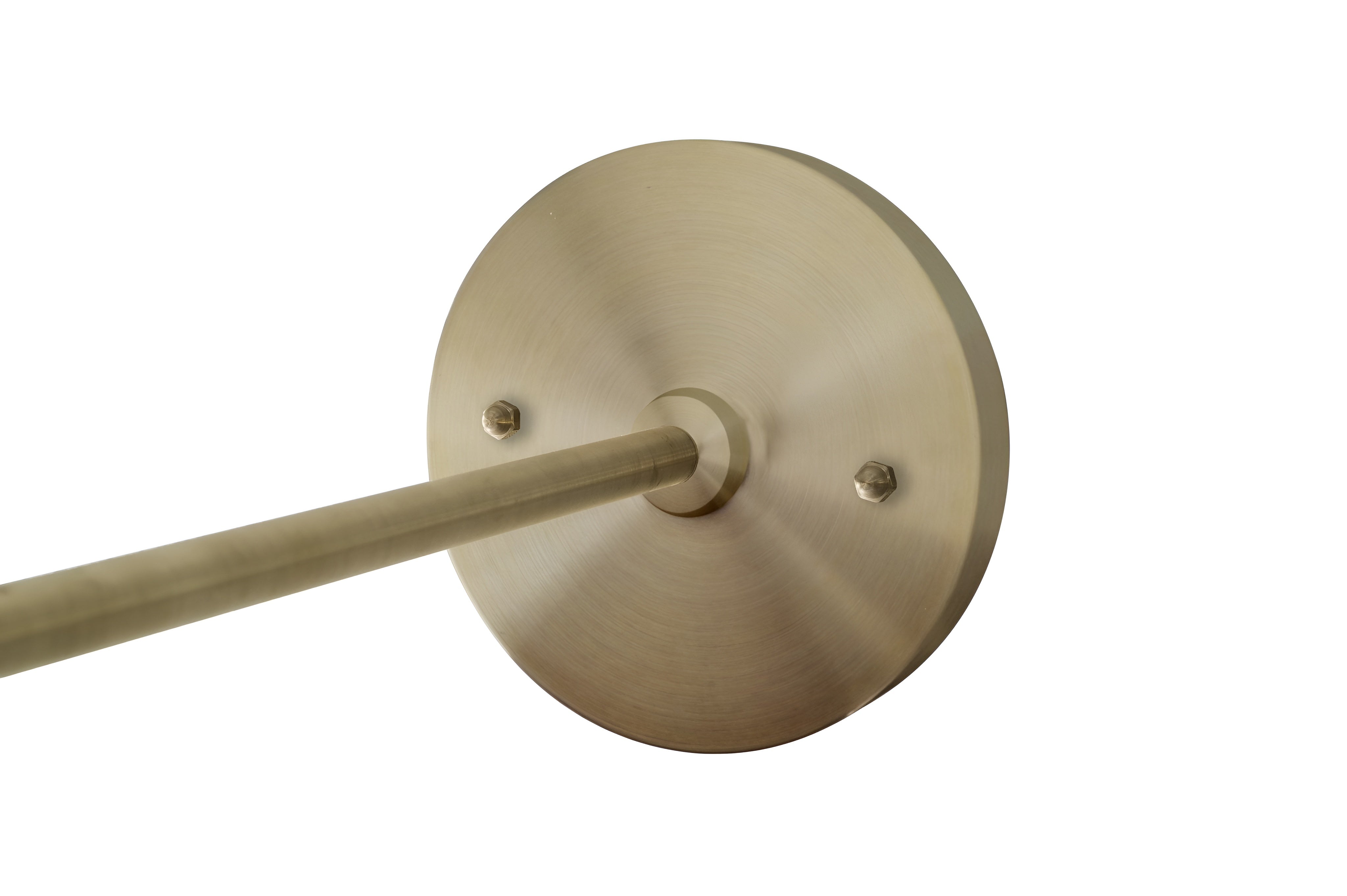 Workstead Industrial Wall Lamp - WS-IND-WL-IB-H-110