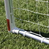 Jaypro Classic Club Round Soccer Goals CC24S