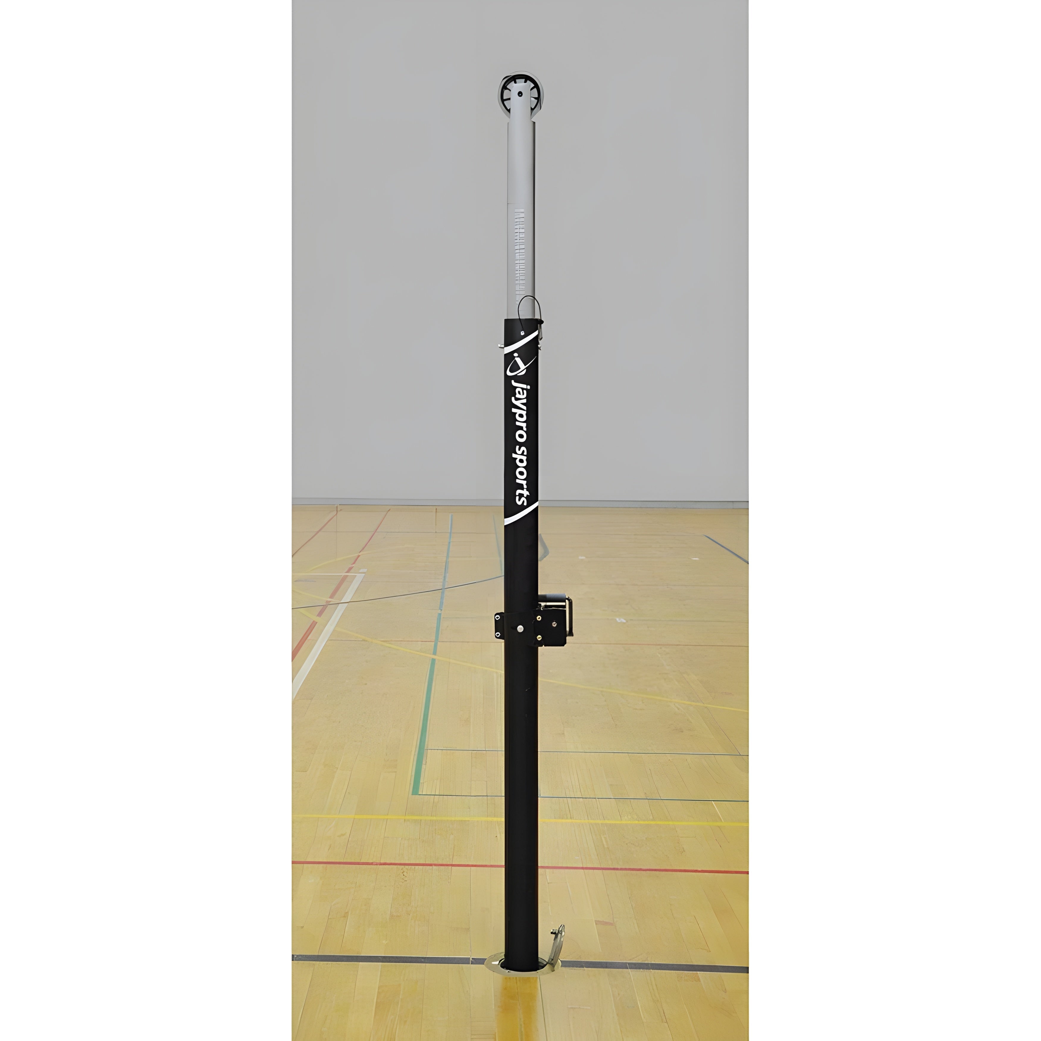 Jaypro FeatherLite Volleyball Uprights