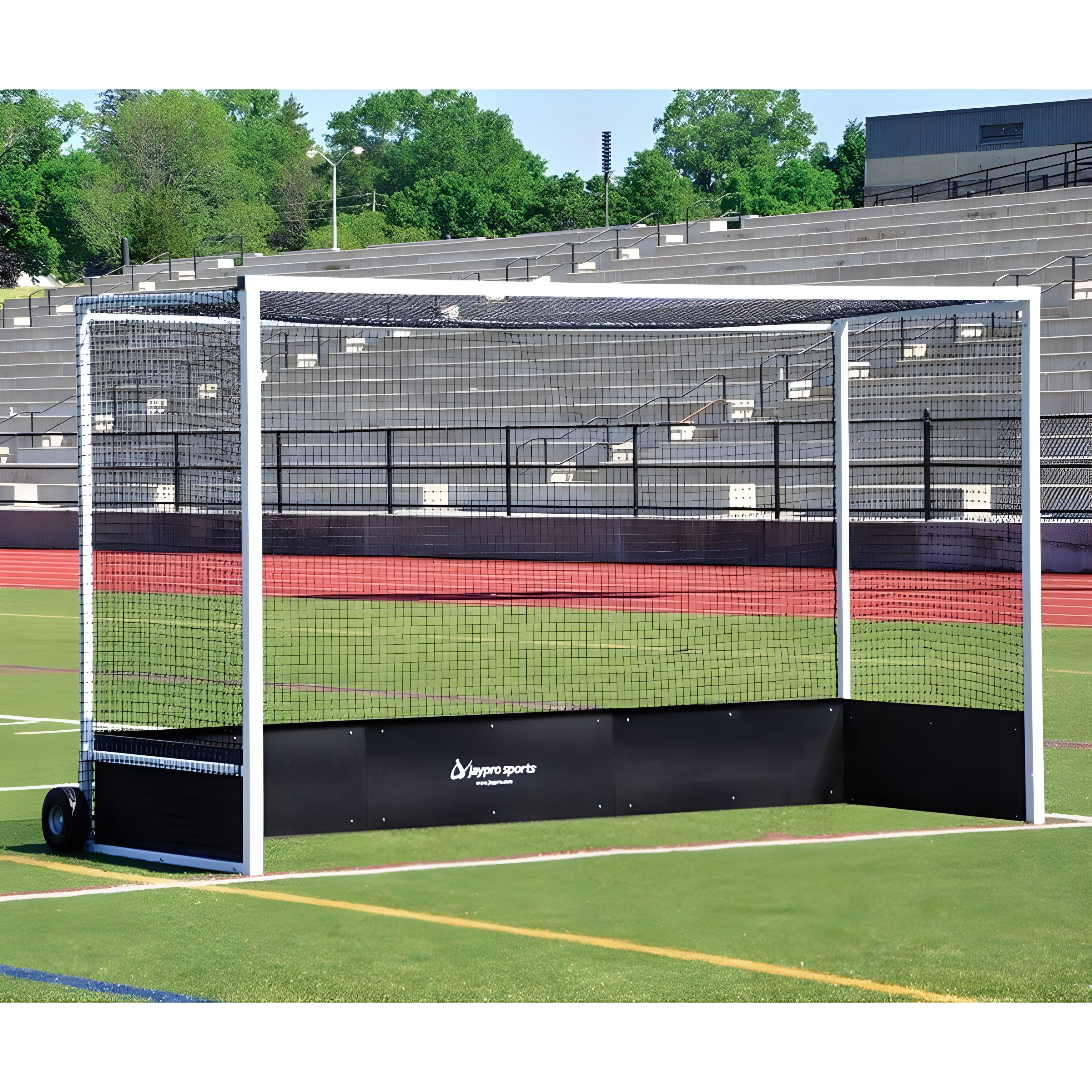 Jaypro Lacrosse Goal Cart LG-HT