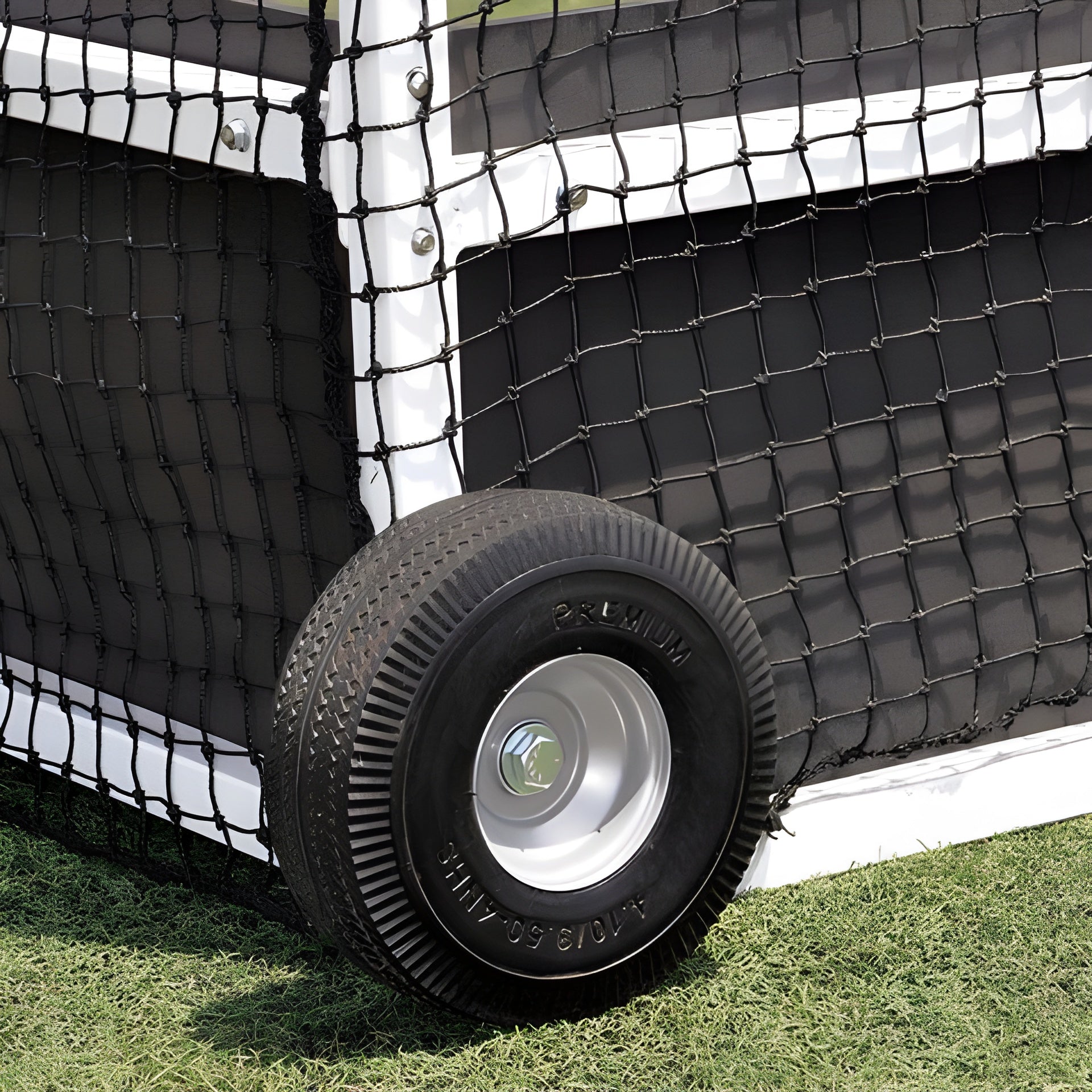 Jaypro Lacrosse Goal Cart LG-HT