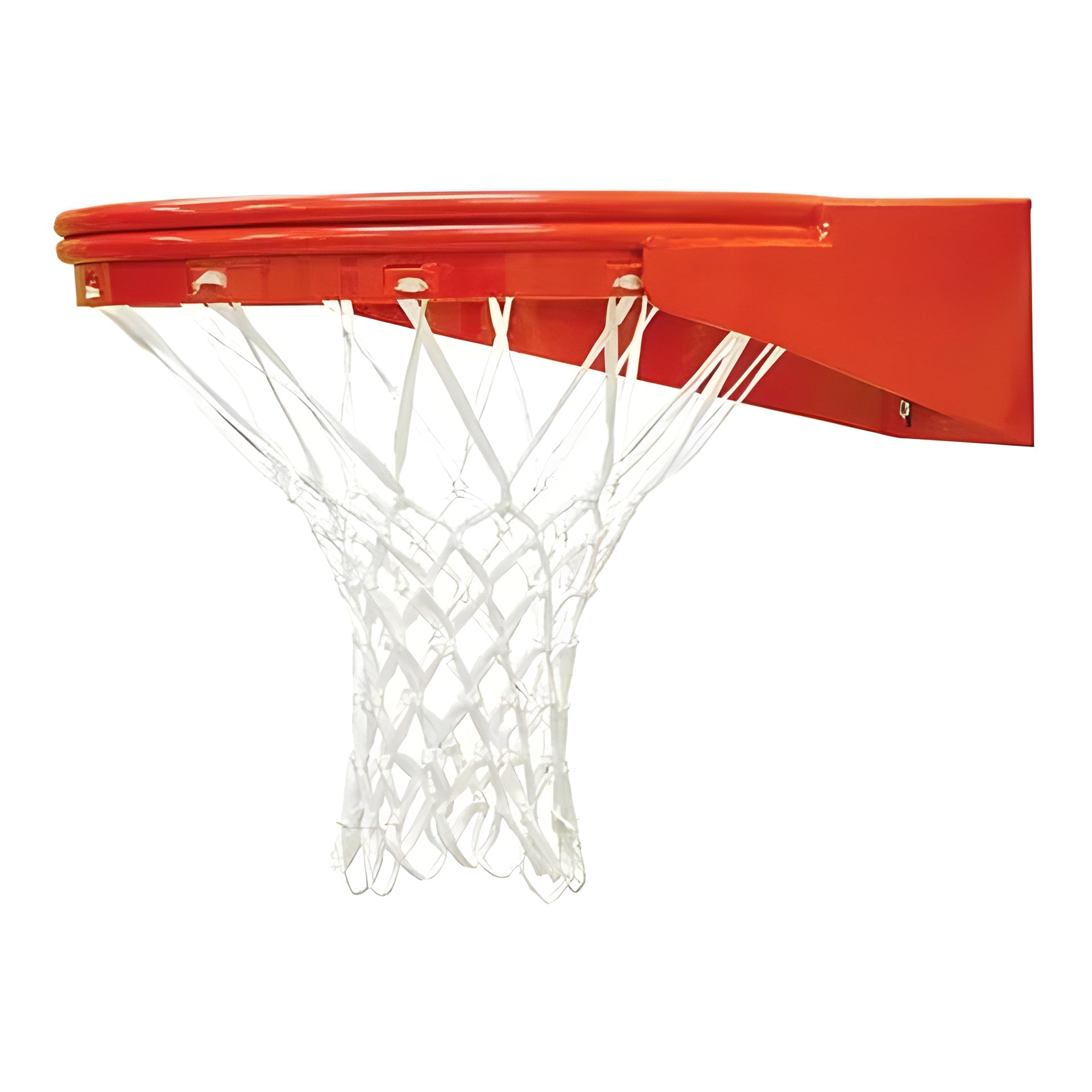 Jaypro Gooseneck Basketball System (5-9/16" Pole with 6' Offset) 72"W x 42"H Acrylic Backboard