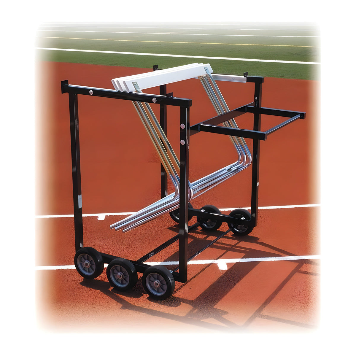 Jaypro Hurdle Cart TFH-CART