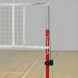 Jaypro Hybrid Steel Volleyball Uprights