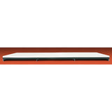 Jaypro Long/Triple Jump Take-Off Board 20 in. - TFLJ-P20