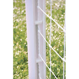 Jaypro Nova Club Round Soccer Goals (4-1/2'H x 9'W x 2'B x 5'D) RCG-9S
