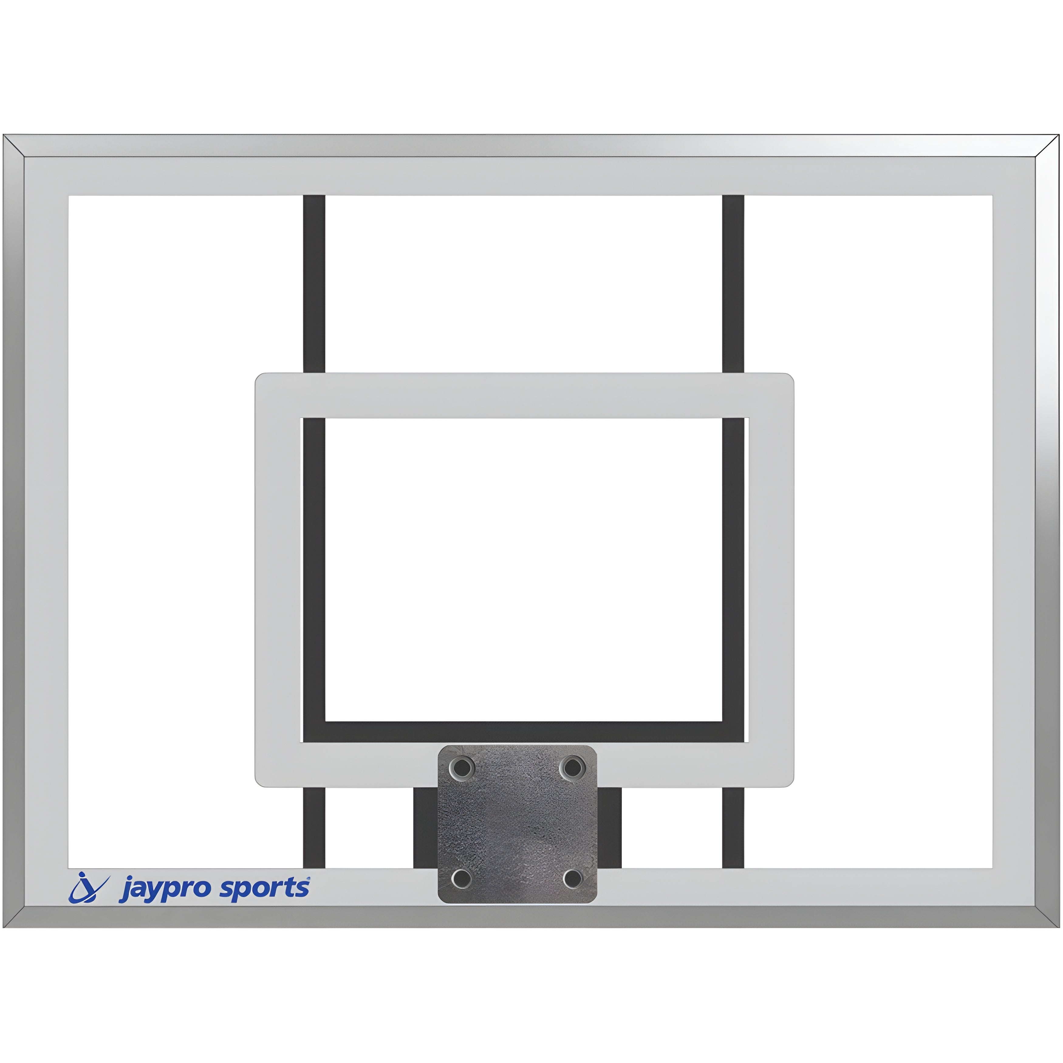 Jaypro Rectangle Acrylic Backboards (Outdoor)