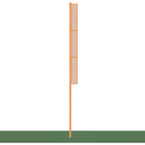 Jaypro Softball Foul Poles - 30' - (Professional) - SBFP-30
