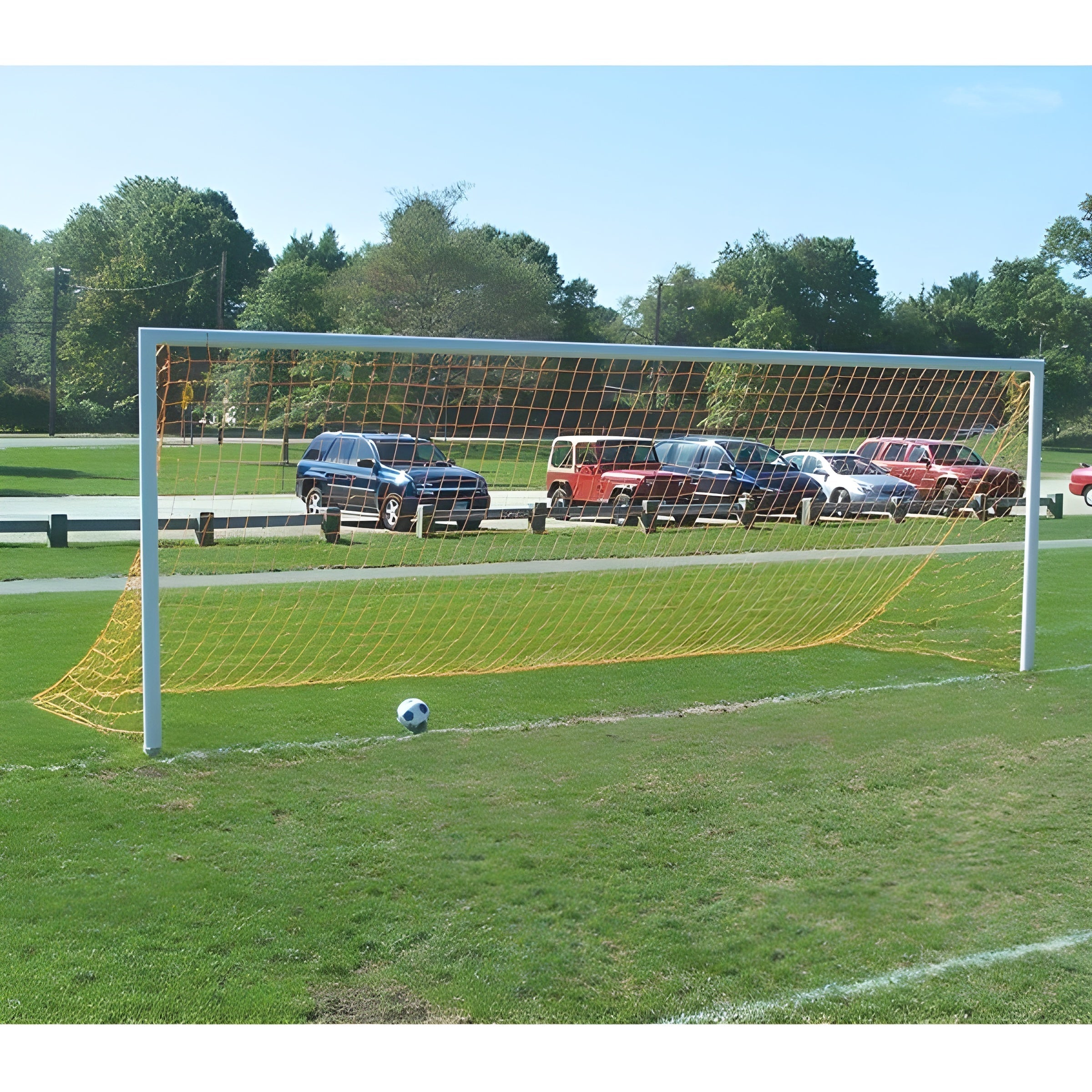 Jaypro Team Round Soccer Goals SGP-220