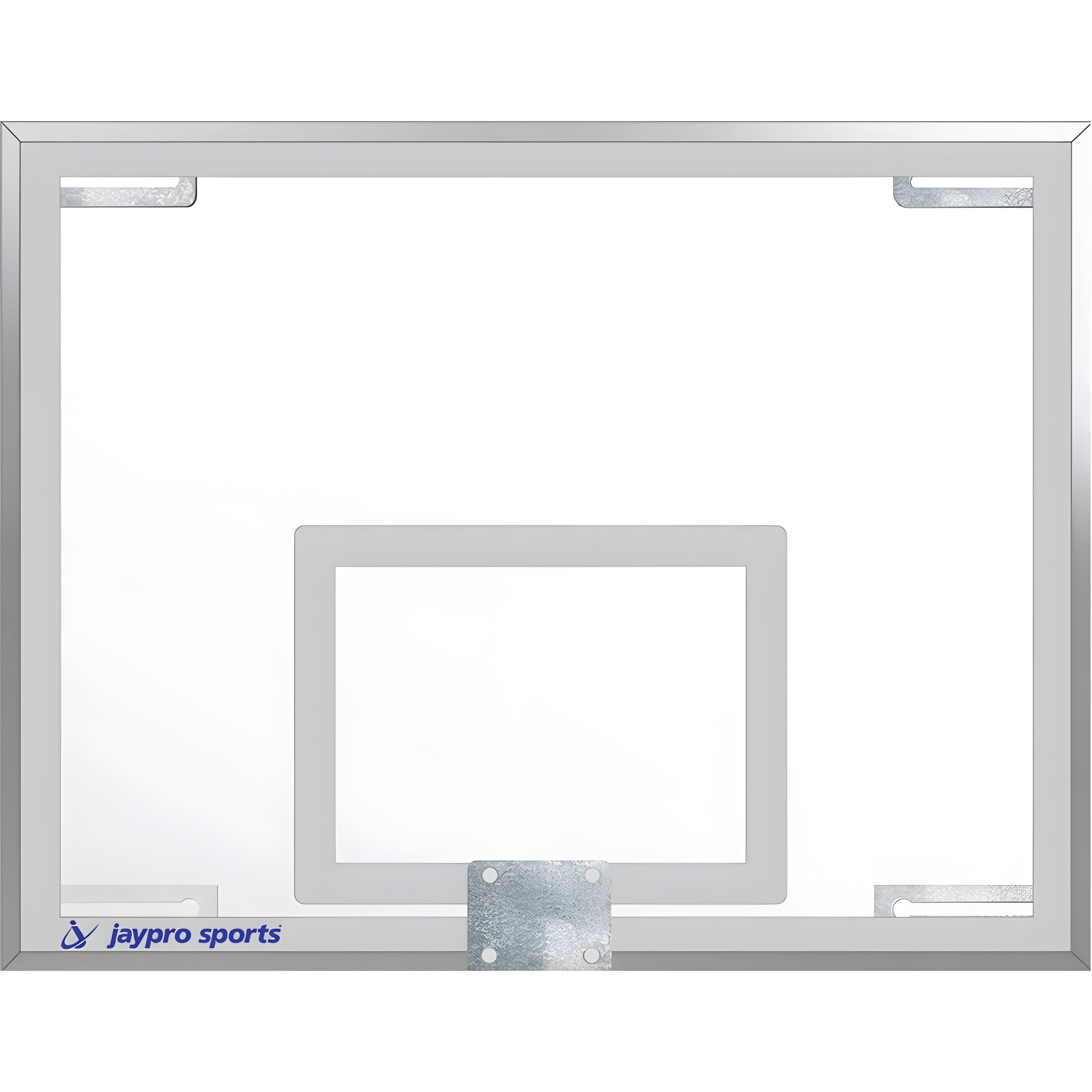 Jaypro Tempered Glass Rectangle Backboards
