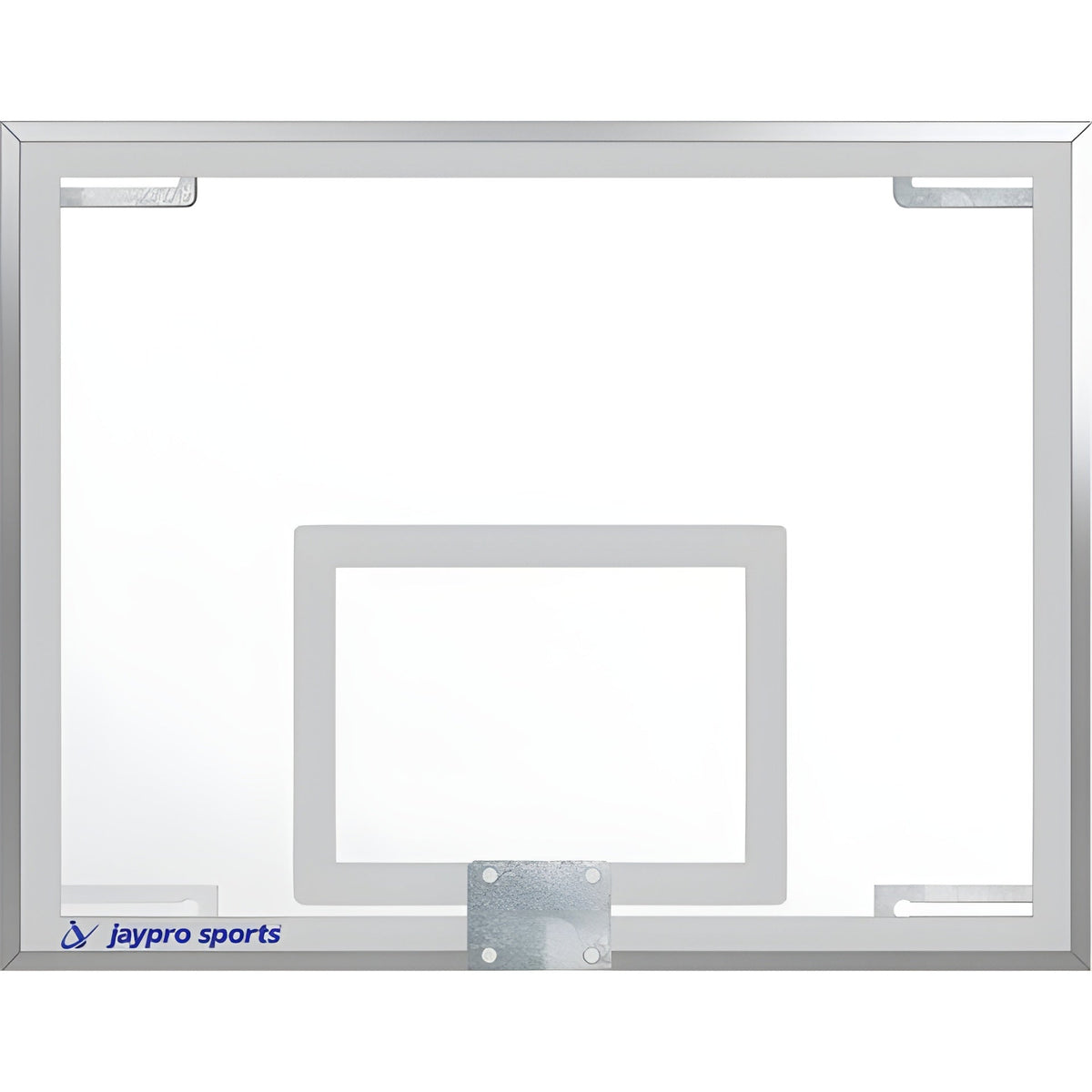 Jaypro Tempered Glass Rectangle Backboards