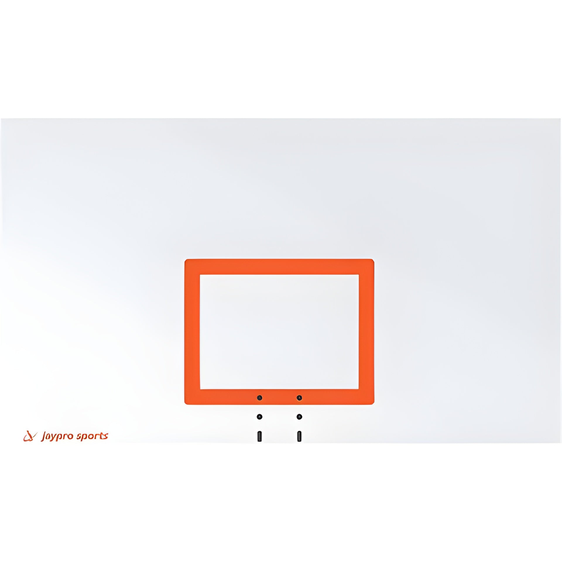 Jaypro Titan Basketball System (6"x 6" Pole with 6' Offset) 72" Steel Backboard (Surface Mount)