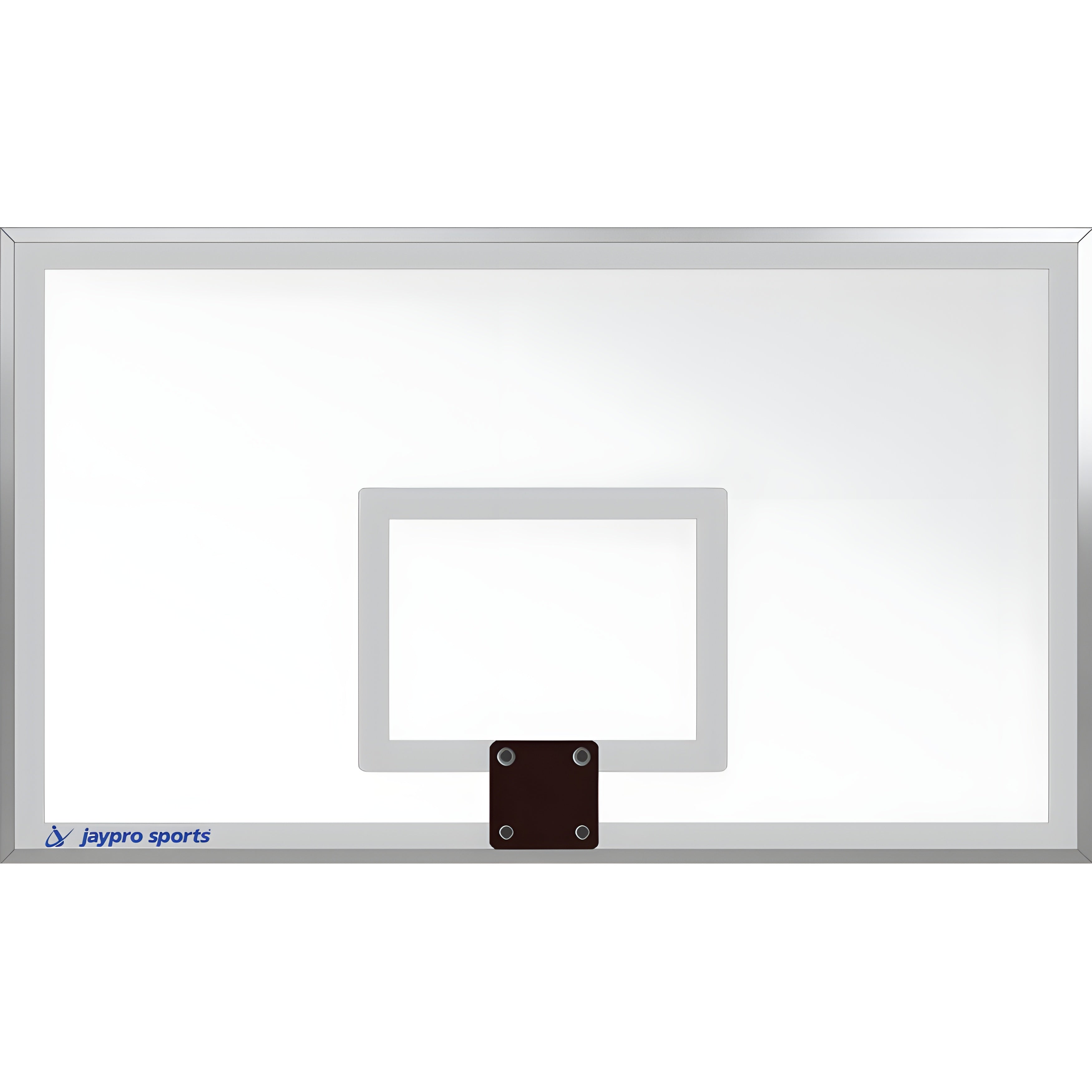 Jaypro Titan Rectangular Replacement Backboard (Tempered Glass)
