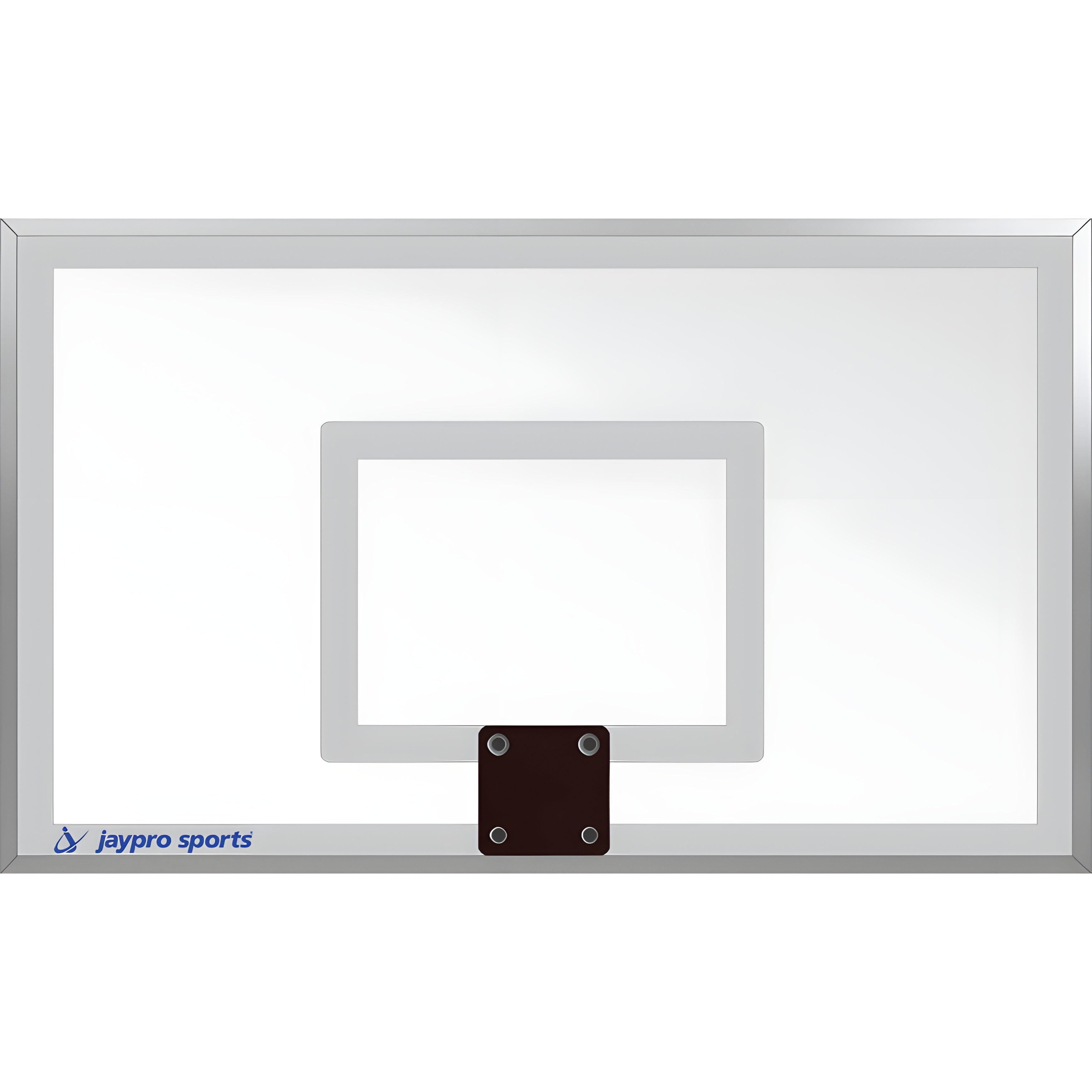 Jaypro Titan Rectangular Replacement Backboard (Tempered Glass)