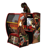 Raw Thrills Jurassic Park Arcade Game - 026009N